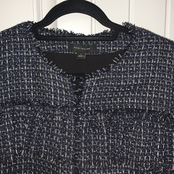 Ann Taylor coat - Picture 2 of 6